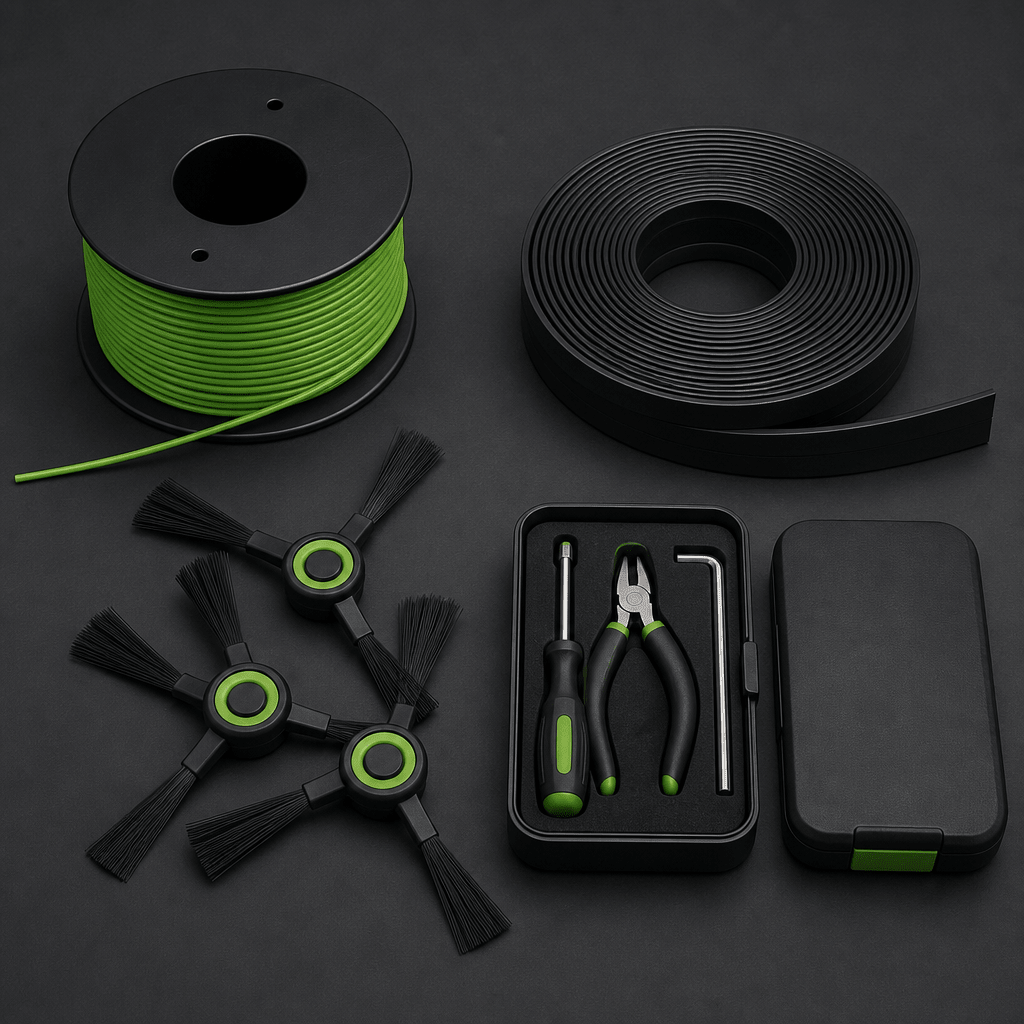 Mower Accessories - Lawnrangertech