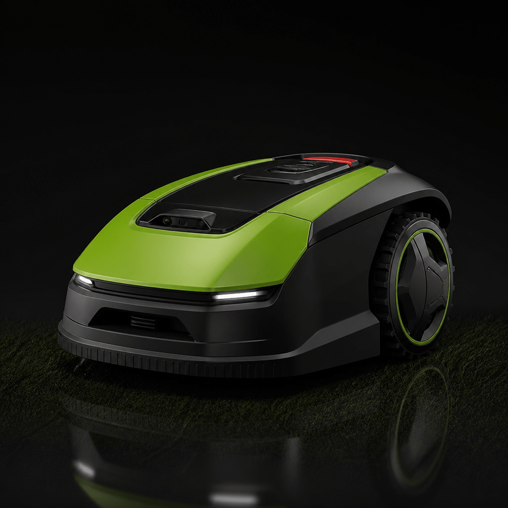 Robotic Mowers - Lawnrangertech