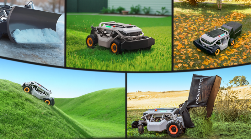 All-Season Lawn care Pro - Lawnrangertech