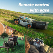 All-Season Lawn care Pro - Lawnrangertech