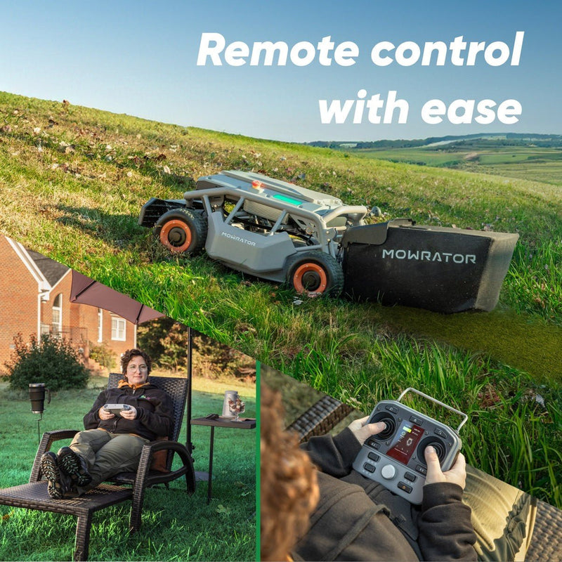 All-Season Lawn care Pro - Lawnrangertech