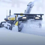 All‑Season Robotic Yard Care System - Lawnrangertech