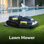 All‑Season Robotic Yard Care System - Lawnrangertech