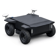 Commercial Autonomous Solar Lawn Mower - Lawnrangertech