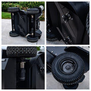 Commercial Autonomous Solar Lawn Mower - Lawnrangertech
