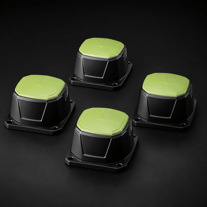 GPS Robotic Mower Boundary Beacon Set - Lawnrangertech