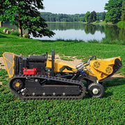 Heavy‑Duty All‑Terrain Mowing System - Lawnrangertech