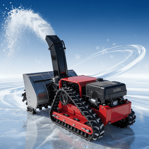 Heavy‑Duty Outdoor Snow‑Removal Machine - Lawnrangertech