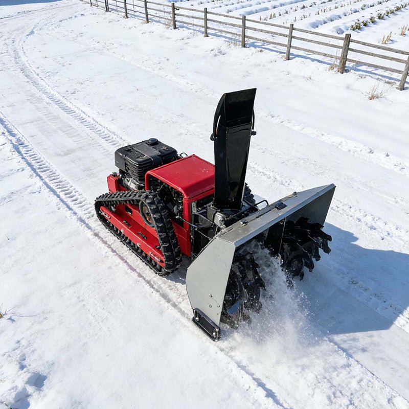 Heavy‑Duty Outdoor Snow‑Removal Machine - Lawnrangertech
