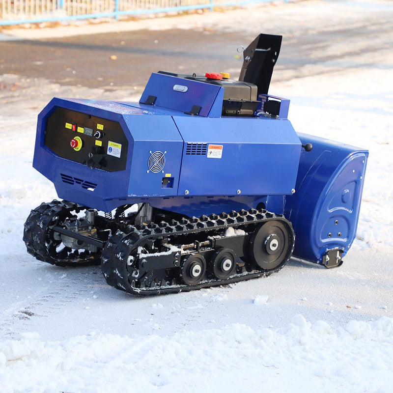 High Quality Electric Snow Blower Remote Control Snow Machine - Lawnrangertech