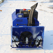 High Quality Electric Snow Blower Remote Control Snow Machine - Lawnrangertech