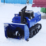 High Quality Electric Snow Blower Remote Control Snow Machine - Lawnrangertech