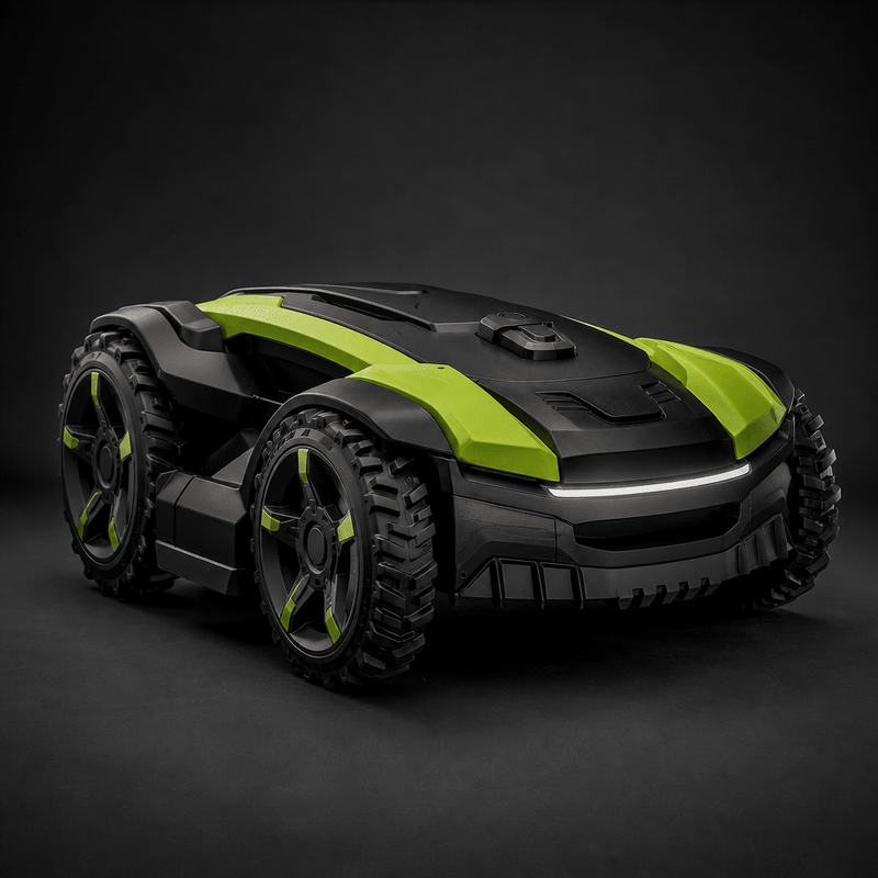 Lawn Ranger Pro AW4 - Lawnrangertech