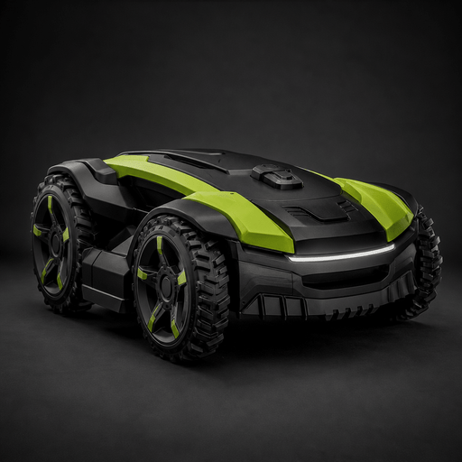 Lawn Ranger Pro AW4 - Lawnrangertech