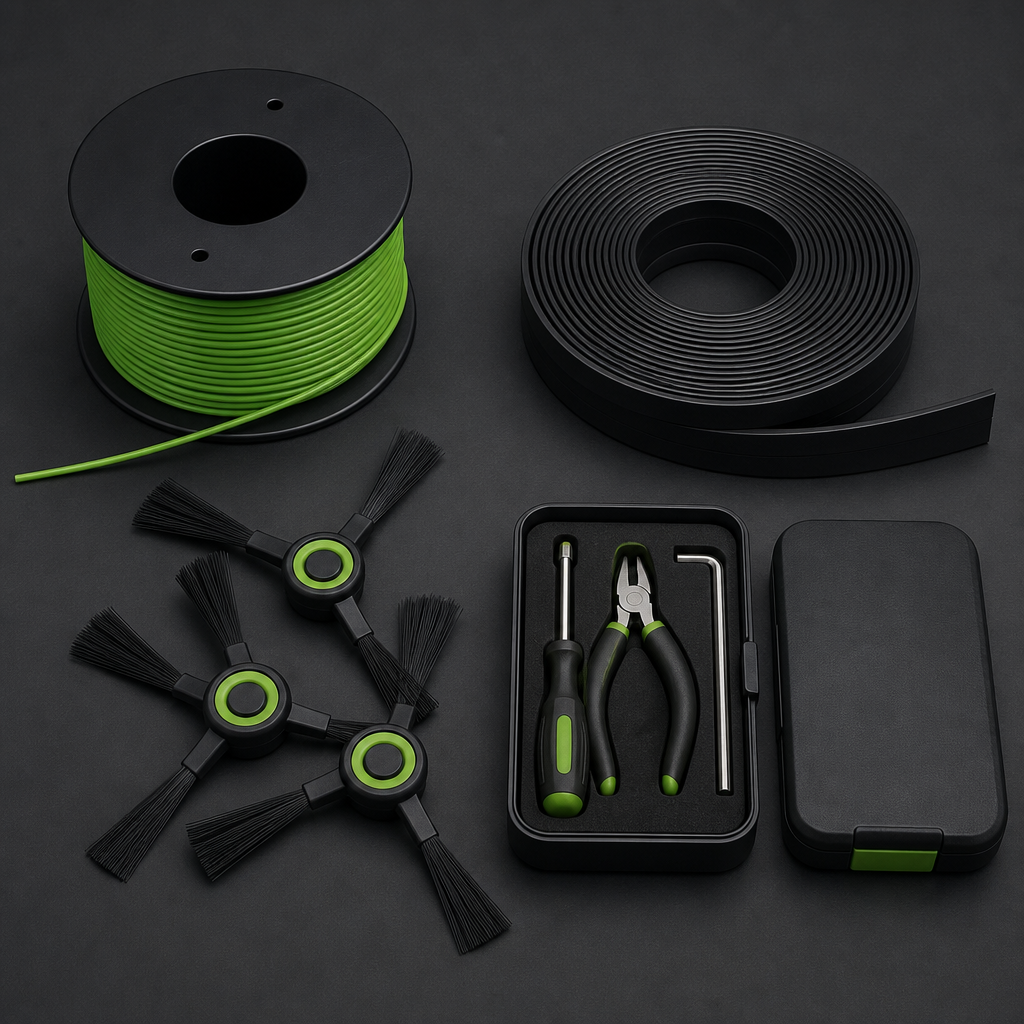 Mower Accessories - Lawnrangertech