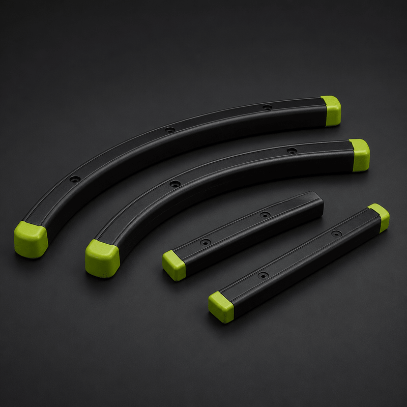 Replacement Robotic Mower Bumper Guard Set - Lawnrangertech