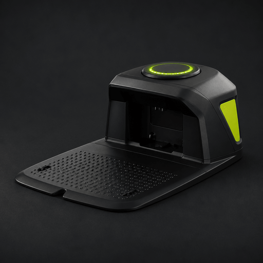 Smart Home Robotic Mower Charging Station - Lawnrangertech