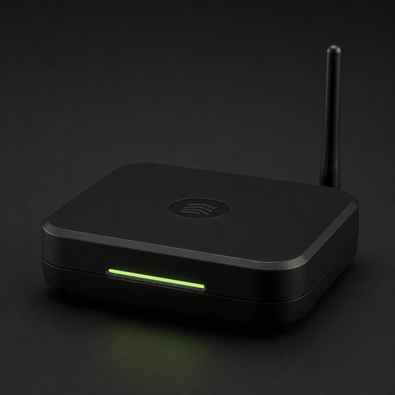 Smart Robotic Mower Multi-Zone Controller Hub - Lawnrangertech