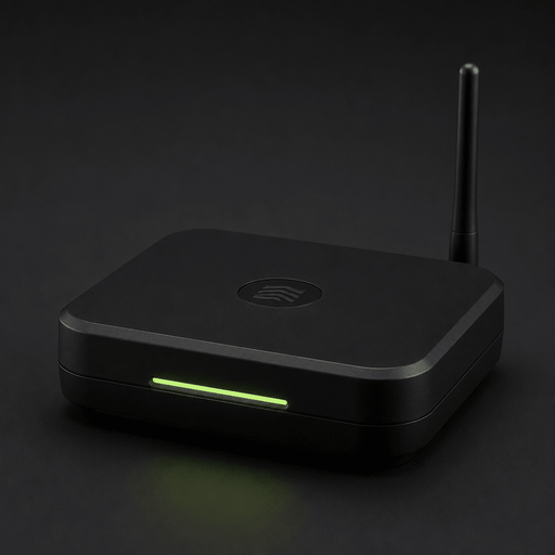 Smart Robotic Mower Multi-Zone Controller Hub - Lawnrangertech
