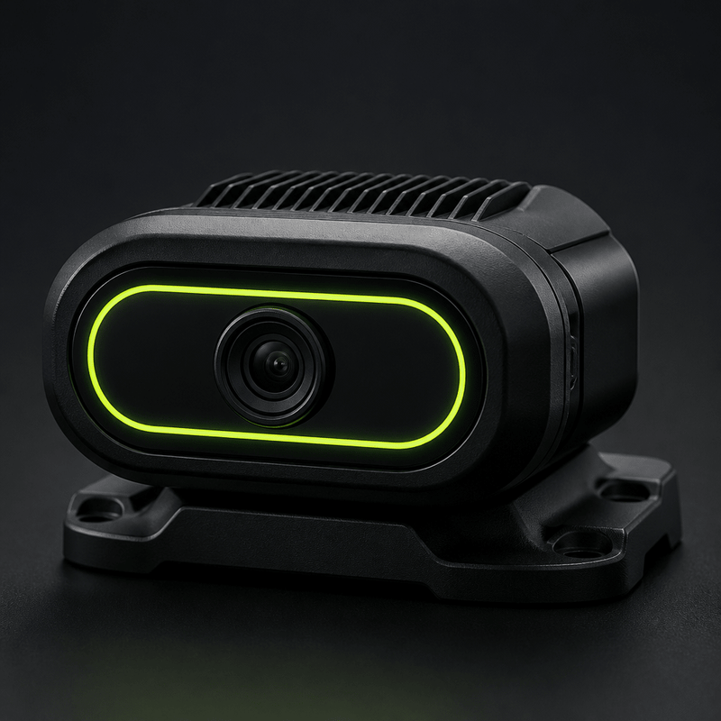 Vision AI Robotic Mower Navigation Kit - Lawnrangertech