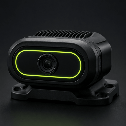 Vision AI Robotic Mower Navigation Kit - Lawnrangertech