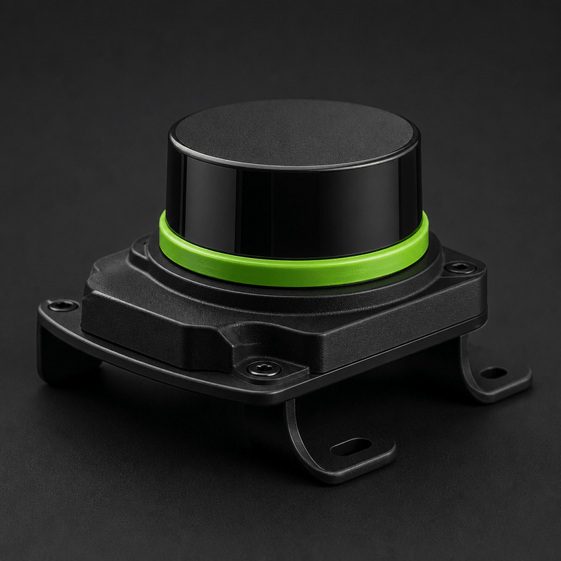 Wire-Free Robotic Mower Mapping Module - Lawnrangertech
