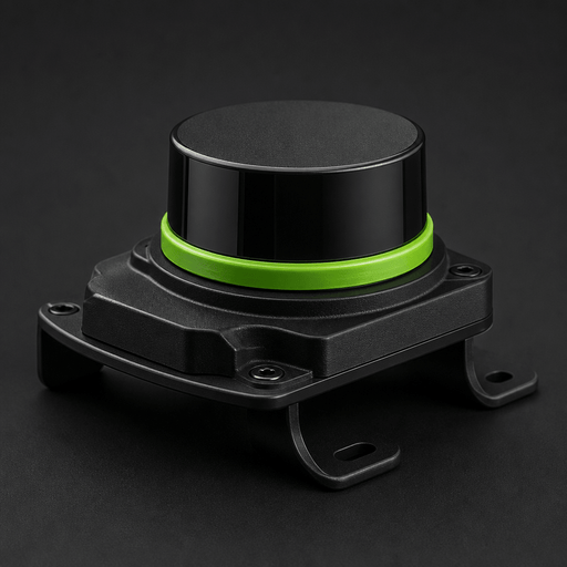 Wire-Free Robotic Mower Mapping Module - Lawnrangertech